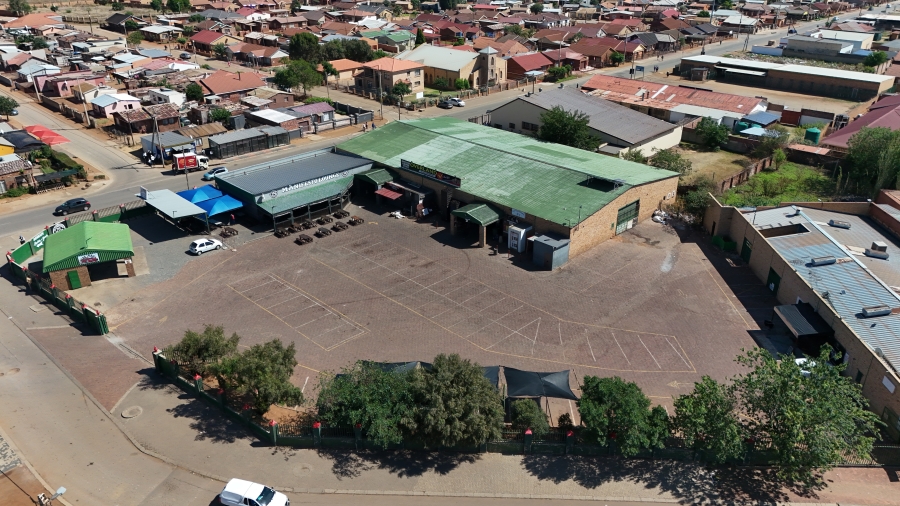 Commercial Property for Sale in Ikageng North West